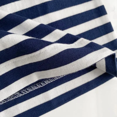 Лонгслив Comme des Garçons Play Medium Red Heart "Navy Blue" фото № 6