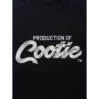 Лонгслив Cootie Productions Big Logo Inscription "Black" фото № 2 Лонгслив Cootie Productions Big Logo Inscription "Black" фото № 2