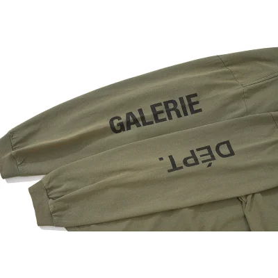 Лонгслив Gallery Dept Sleeves With Logo "Brown/Gray" фото № 8 Лонгслив Gallery Dept Sleeves With Logo "Brown/Gray" фото № 8