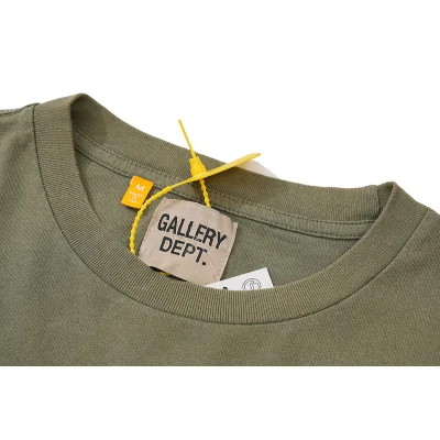 Лонгслив Gallery Dept Sleeves With Logo "Brown/Gray" фото № 9 Лонгслив Gallery Dept Sleeves With Logo "Brown/Gray" фото № 9