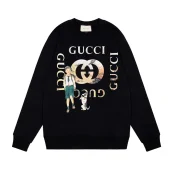 Лонгслив Gucci Boy With Dog "Black"