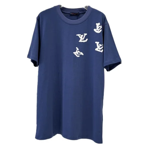 Футболка Louis Vuitton Jazz Trumpeter "Blue"