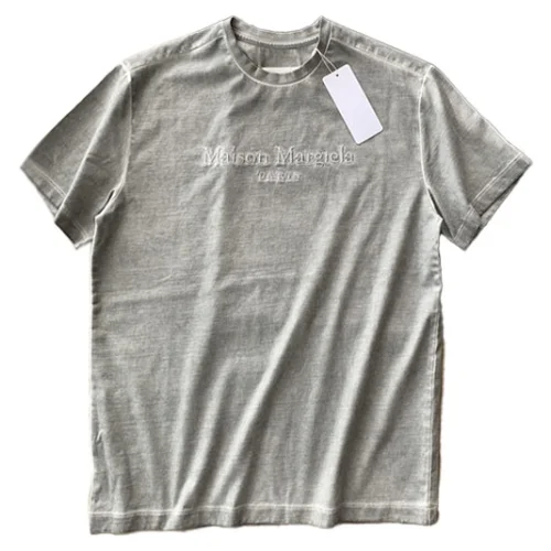 Футболка Maison Margiela Basic "Grey"