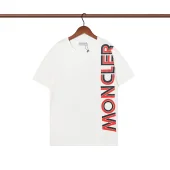 Футболка Moncler Logos "White"