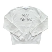 Лонгслив Off White Crossed Arrows "White"