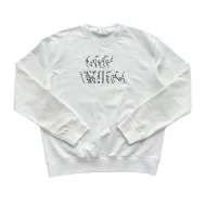 Лонгслив Off White Crossed Arrows "White"