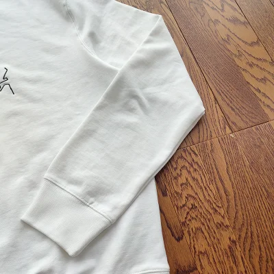 Лонгслив Off White Crossed Arrows "White" фото № 8