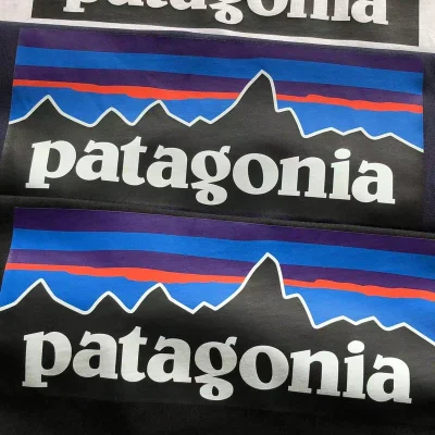 Лонгслив Patagonia Dark Mountain Landscape Print "Black" фото № 3 Лонгслив Patagonia Dark Mountain Landscape Print "Black" фото № 3