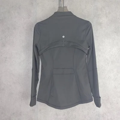 Олимпийка Miu Miu Two Frontside Pockets On Zips "Black" фото № 2