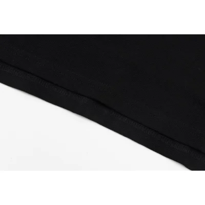 Поло Burberry Striped Collar "Black" фото № 6 Поло Burberry Striped Collar "Black" фото № 6