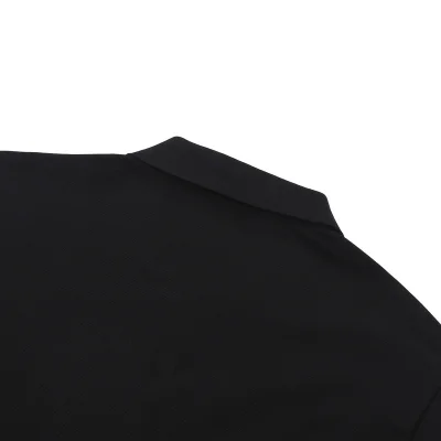 Поло Burberry Monochrome "Black" фото № 4