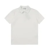 Поло Christian Dior Terry Style "White"