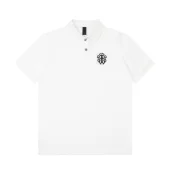 Поло Chrome Hearts The Sword Logo "White"
