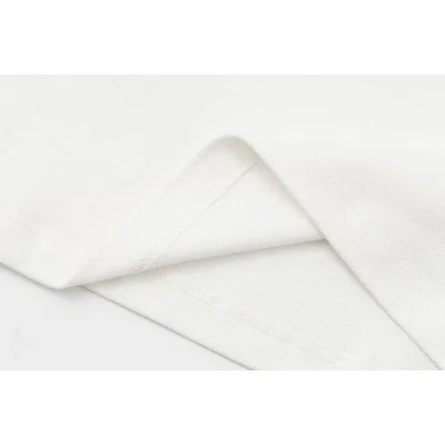 Поло Dior Number 8 Sports Style "White" фото № 3