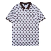 Поло Dolce Gabbana With Logo "White"