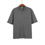 Поло Fear of God Short Sleeve Essentials "Grey"