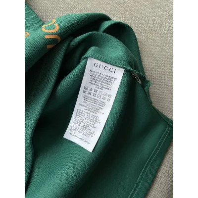 Поло Gucci Pineapple "Green" фото № 5