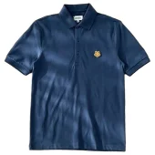 Поло Kenzo Small Logo - Animal "Blue"