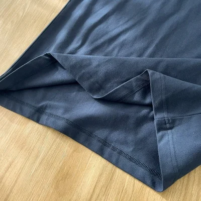 Поло Kenzo Small Logo - Animal "Blue" фото № 7