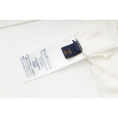 Поло Louis Vuitton Stay There "White" фото № 3