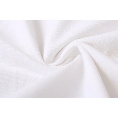 Поло Prada Brand Patch "White" фото № 5