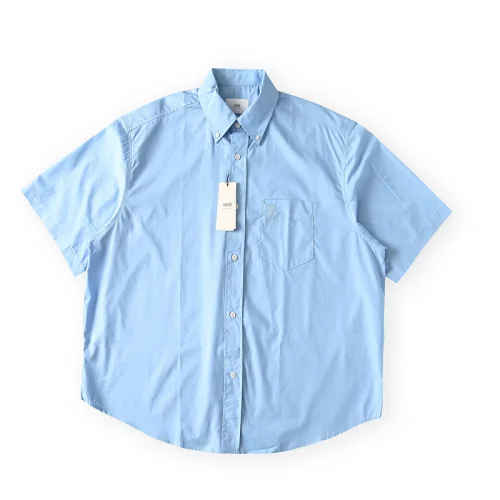 Рубашка Amiri Light Base "Blue"
