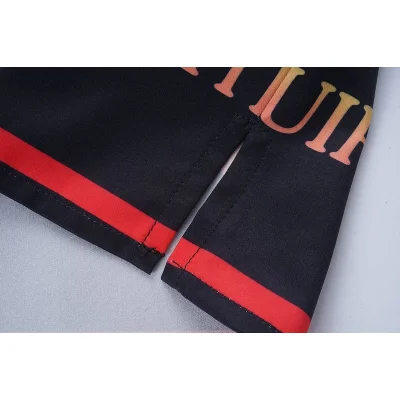 Рубашка Amiri Ball In Hand On Back "Black" фото № 3 Рубашка Amiri Ball In Hand On Back "Black" фото № 3