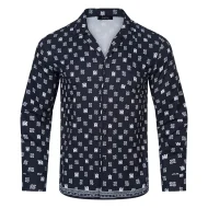 Рубашка Amiri Small Logos "Black"