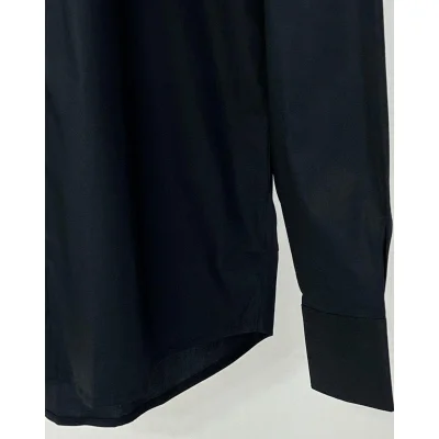 Рубашка Burberry Frontside Print On Checked Warrior And Horse "Black" фото № 7