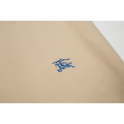 Рубашка Burberry Blue Deer Print "Brown" фото № 5