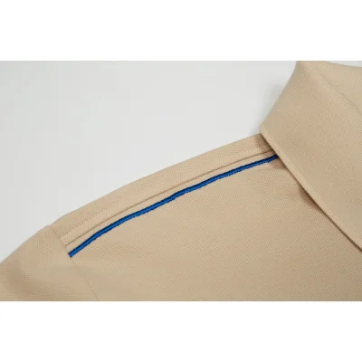 Рубашка Burberry Blue Deer Print "Brown" фото № 3