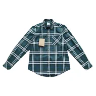 Рубашка Burberry Usual "Mint"