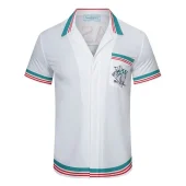 Рубашка Casablanca Kangaroo On Back "White"