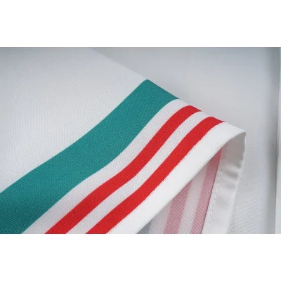 Рубашка Casablanca Kangaroo On Back "White" фото № 4