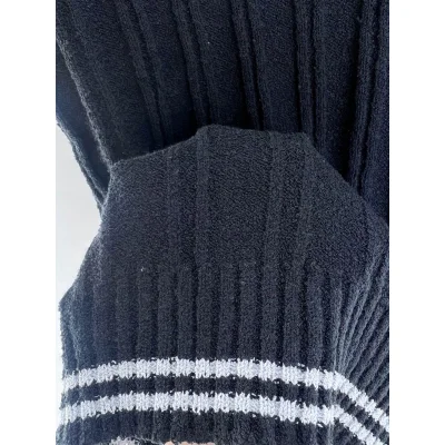 Рубашка Casablanca Two White Lines White Romb "Black" фото № 3 Рубашка Casablanca Two White Lines White Romb "Black" фото № 3