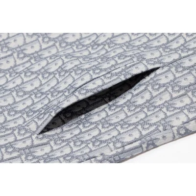 Рубашка Christian Dior Logo Shades Of Blue "Blue" фото № 2