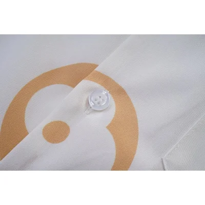 Рубашка Louis Vuitton Big Logo And Prints Along "White" фото № 4 Рубашка Louis Vuitton Big Logo And Prints Along "White" фото № 4