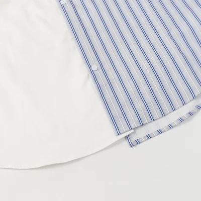 Рубашка Maison Margiela Black Numbers "White" фото № 6 Рубашка Maison Margiela Black Numbers "White" фото № 6