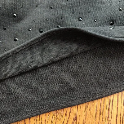 Шорты Alexander Wang Gradient With Rhinestones "Black" фото № 3