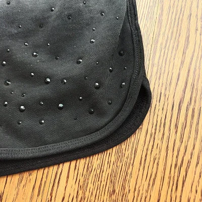 Шорты Alexander Wang Gradient With Rhinestones "Black" фото № 4