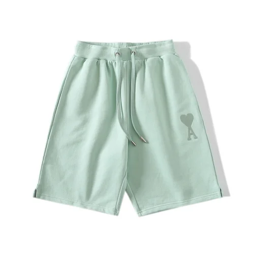 Шорты AMI Monochrome "Mint"