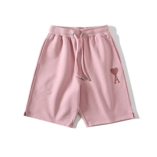 Шорты Amiri Train Easy "Pink"