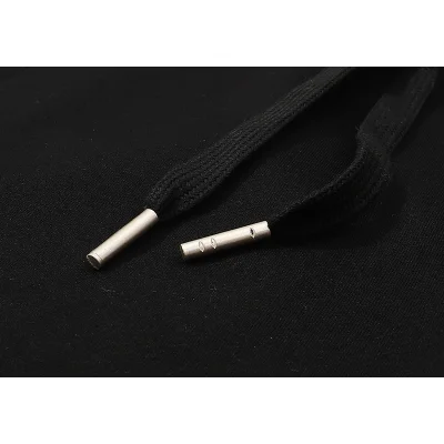 Шорты Burberry Little Tiger Logo "Black" фото № 5