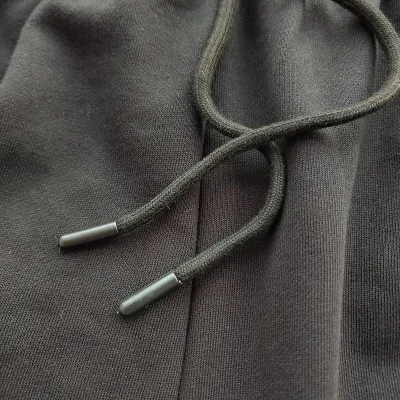 Шорты Burberry With Logo Stripe "Black" фото № 9