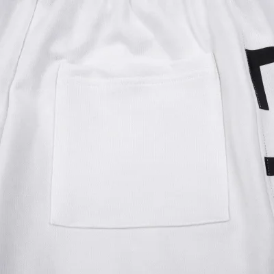 Шорты Burberry Comfort "White" фото № 7