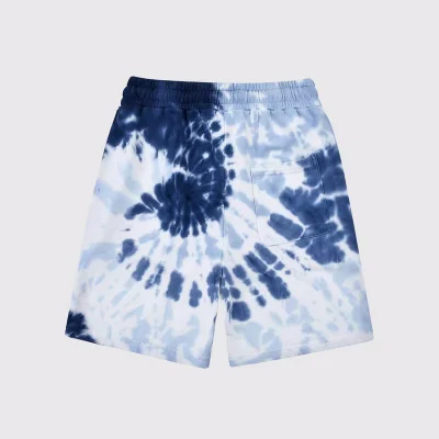 Шорты Christian Dior Color Stain "Blue, Dark Blue" фото № 3