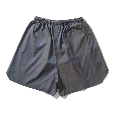 Шорты Fear Of God Free "Gray" фото № 6