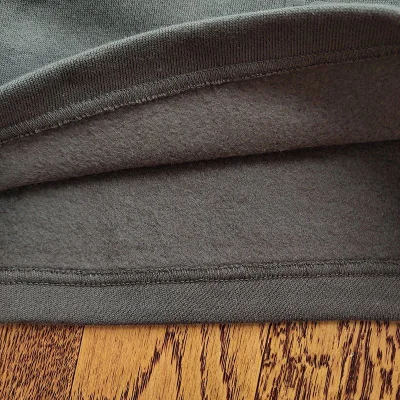 Шорты Fear Of God With Text Embroidery "Black" фото № 5 Шорты Fear Of God With Text Embroidery "Black" фото № 5