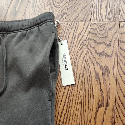 Шорты Fear Of God With Text Embroidery "Black" фото № 9 Шорты Fear Of God With Text Embroidery "Black" фото № 9