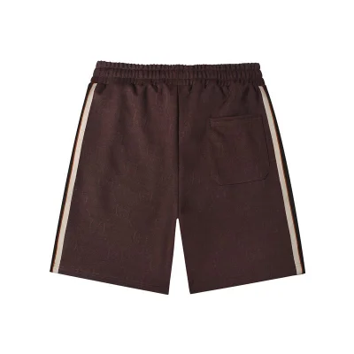Шорты Gucci With Logo Print "Brown" фото № 7 Шорты Gucci With Logo Print "Brown" фото № 7